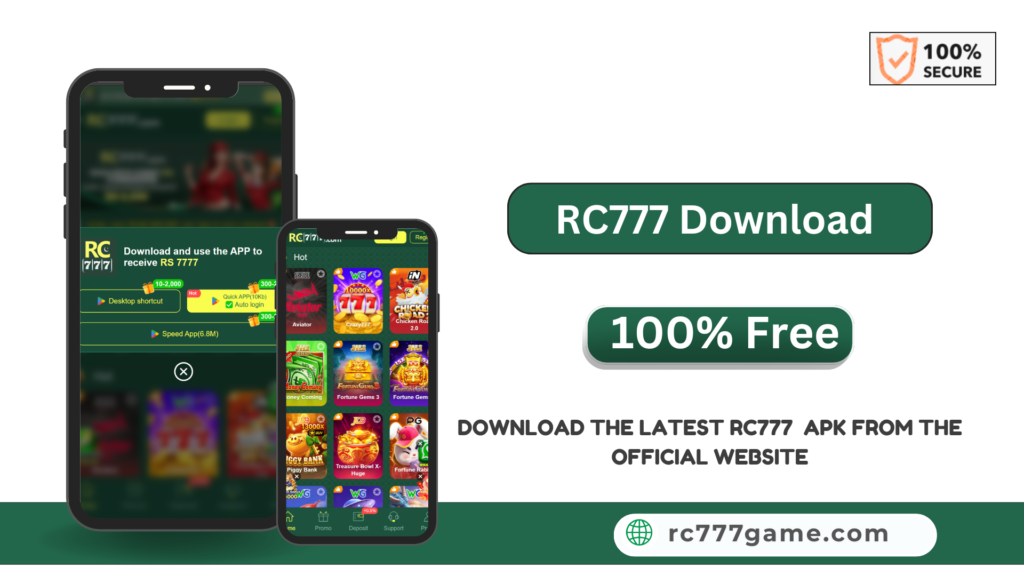 Rc777 download